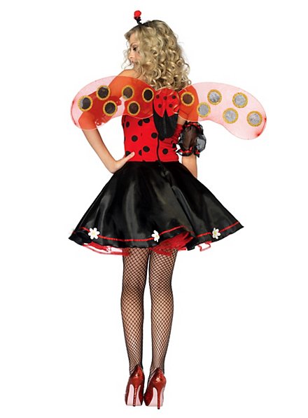 Ladybug fancy outlet dress costume